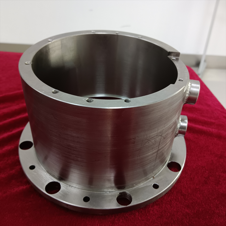 Precision machining of non-standard hardware