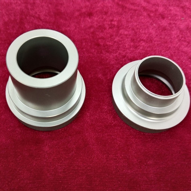 Precision machining of non-standard hardware