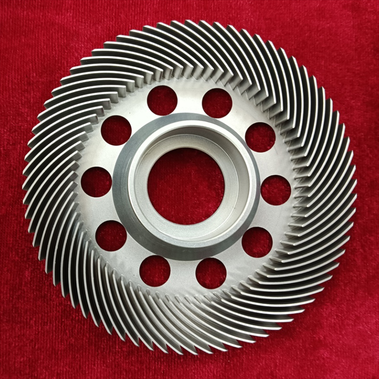 Precision machining of non-standard hardware