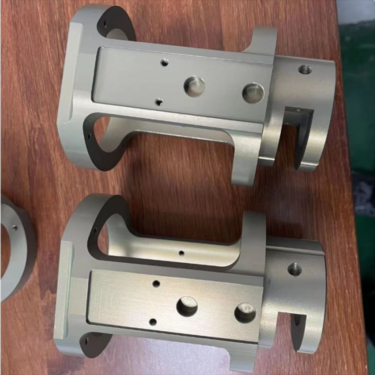 Precision machining of non-standard hardware