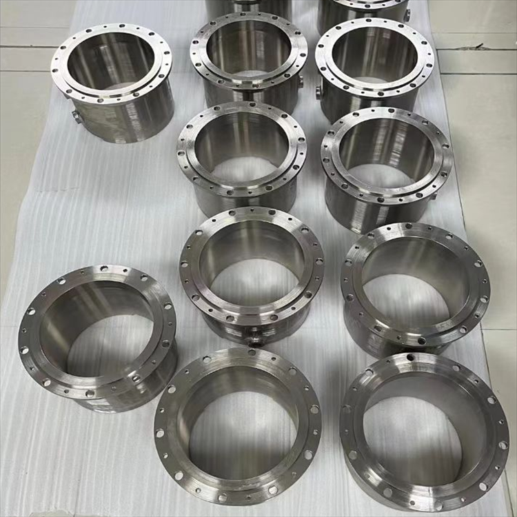 Precision machining of non-standard hardware