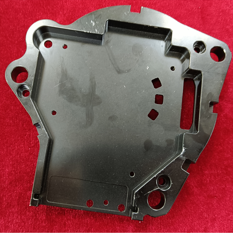 Precision machining of non-standard hardware