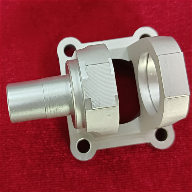 Precision machining of non-standard hardware