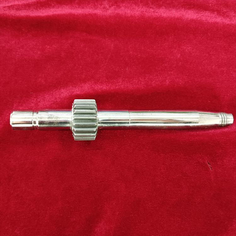 Precision machining of non-standard hardware