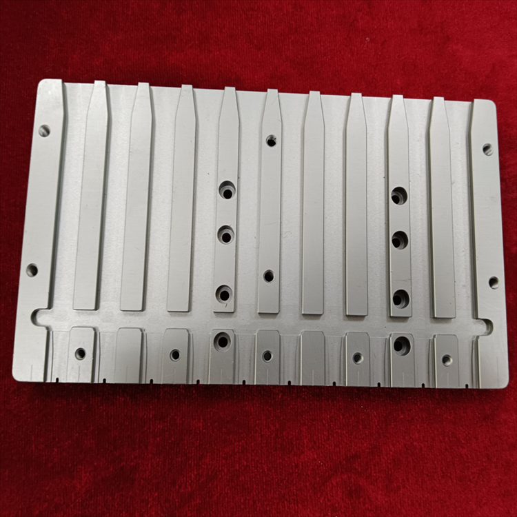 Precision machining of non-standard hardware