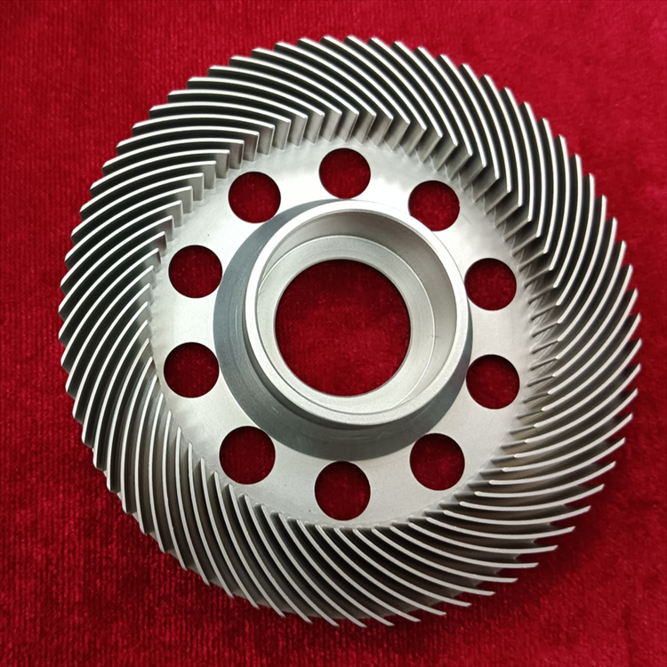 Precision machining of non-standard hardware