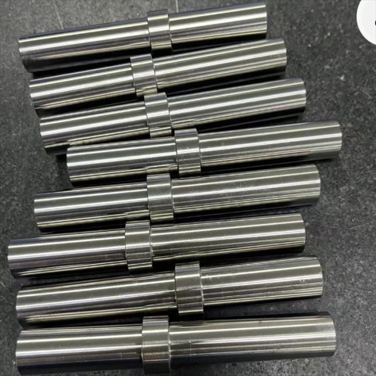 Precision machining of non-standard hardware